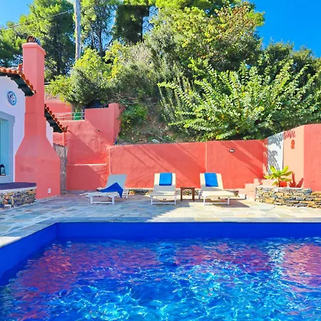 Vilă Margarita Galini Skopelos